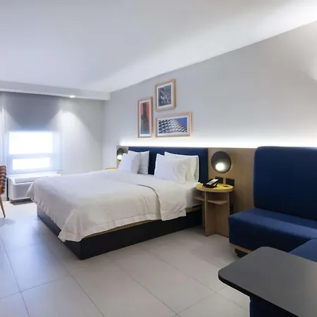 Hampton By Hilton Saltillo Zona Aeropuerto Exterior photo