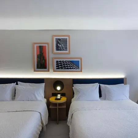 Hampton By Hilton Saltillo Zona Aeropuerto Exterior photo