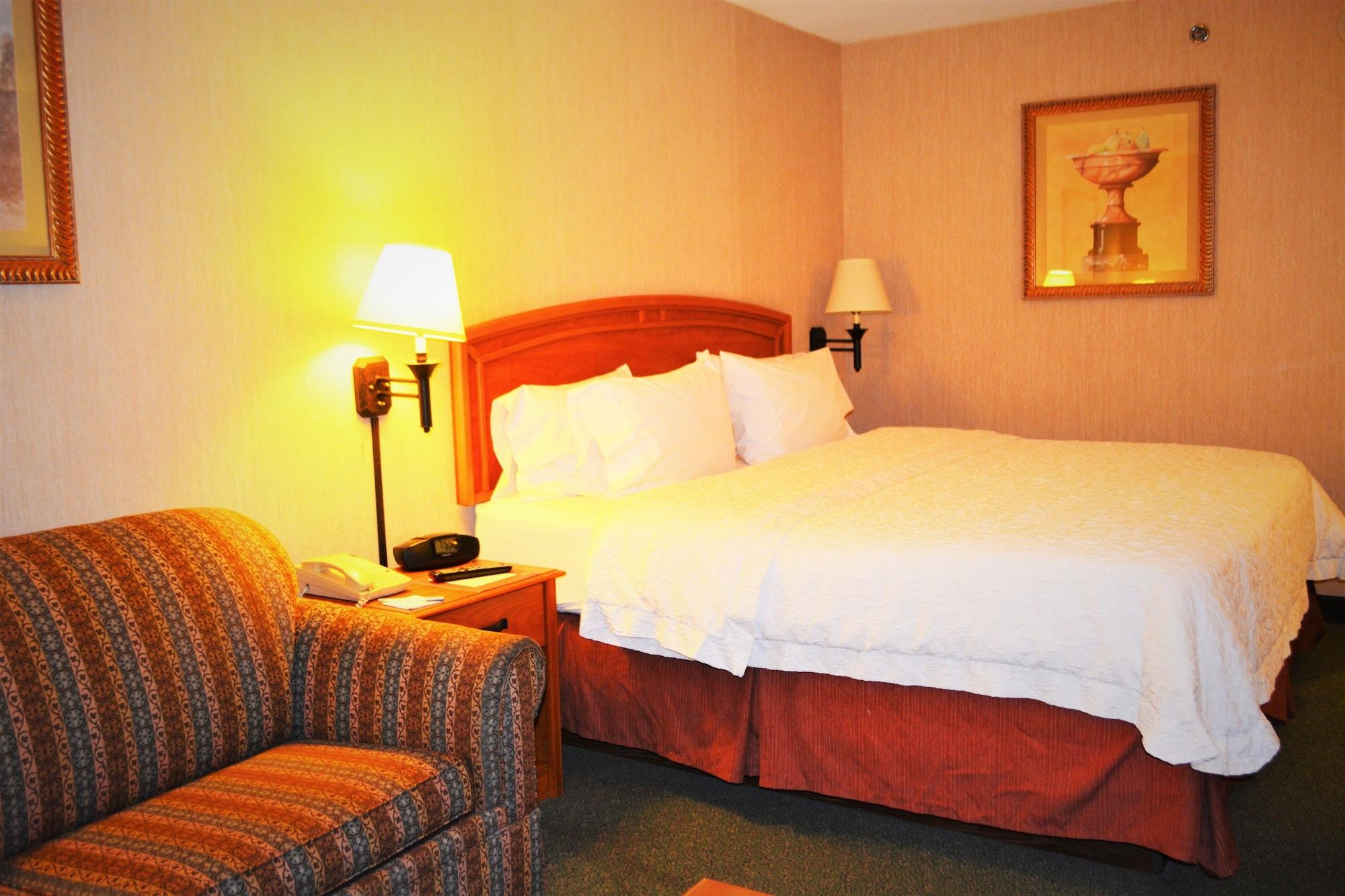 Hotel Hampton By Hilton Zona Aeropuerto