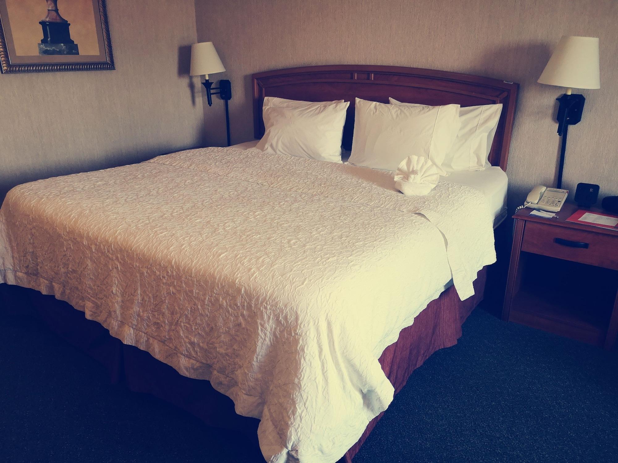 Hampton By Hilton Zona Aeropuerto Saltillo