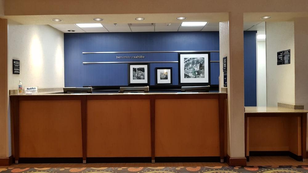 Hotel Hampton By Hilton Zona Aeropuerto 4*