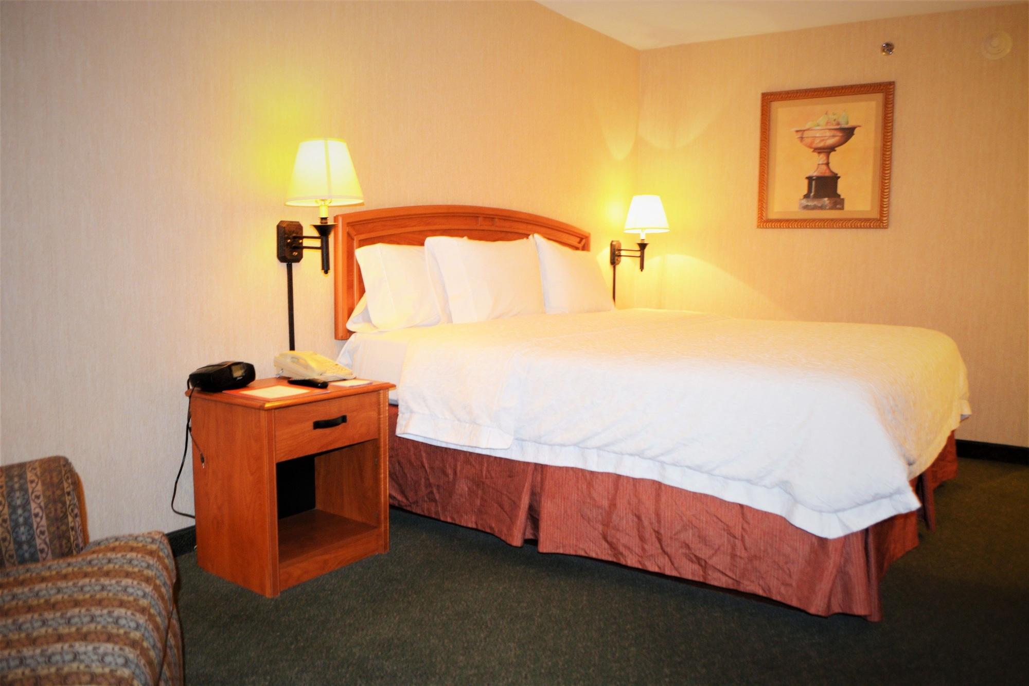 Hampton By Hilton Zona Aeropuerto 4* Saltillo