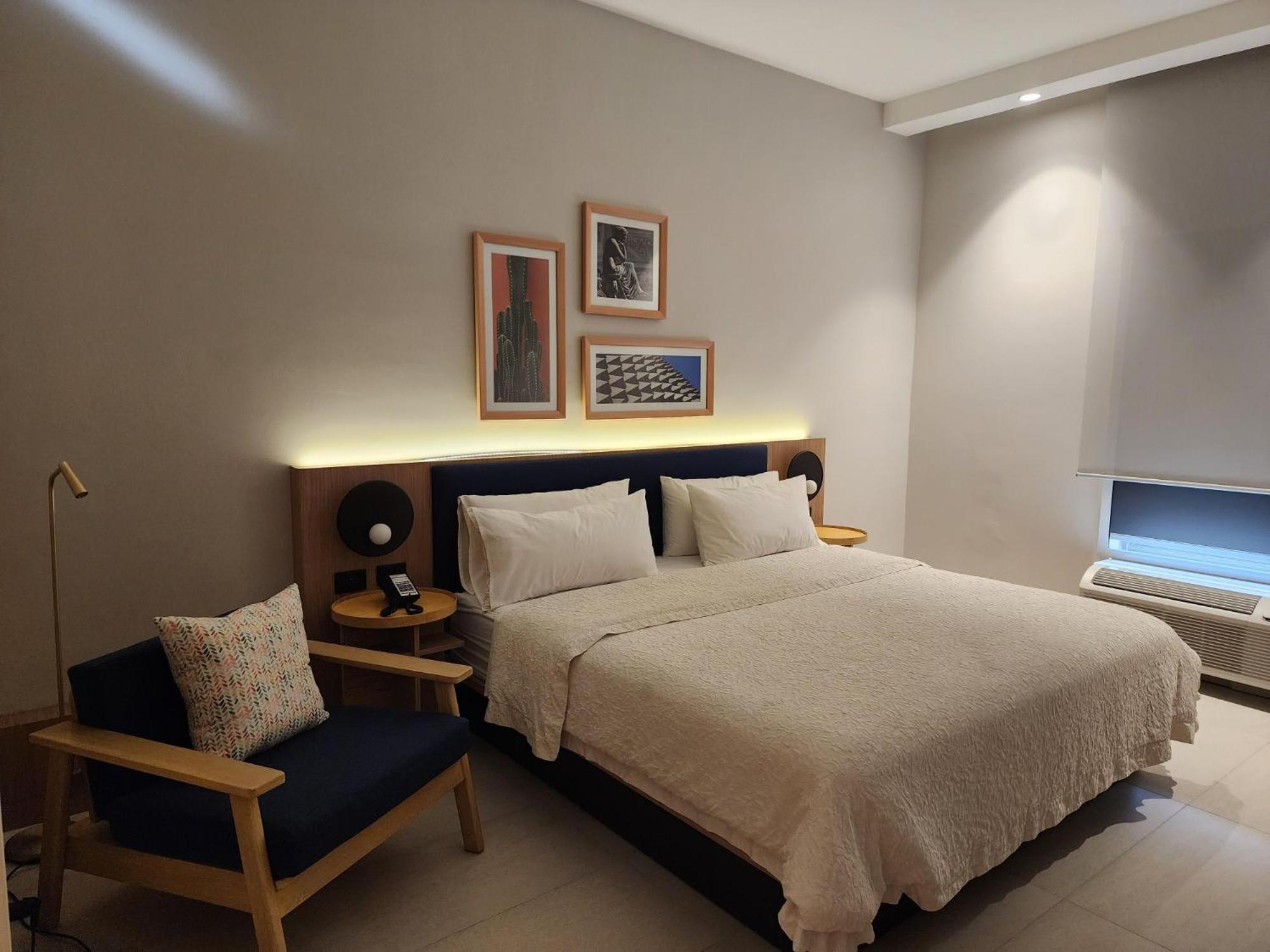 Hampton By Hilton Zona Aeropuerto 4* Saltillo