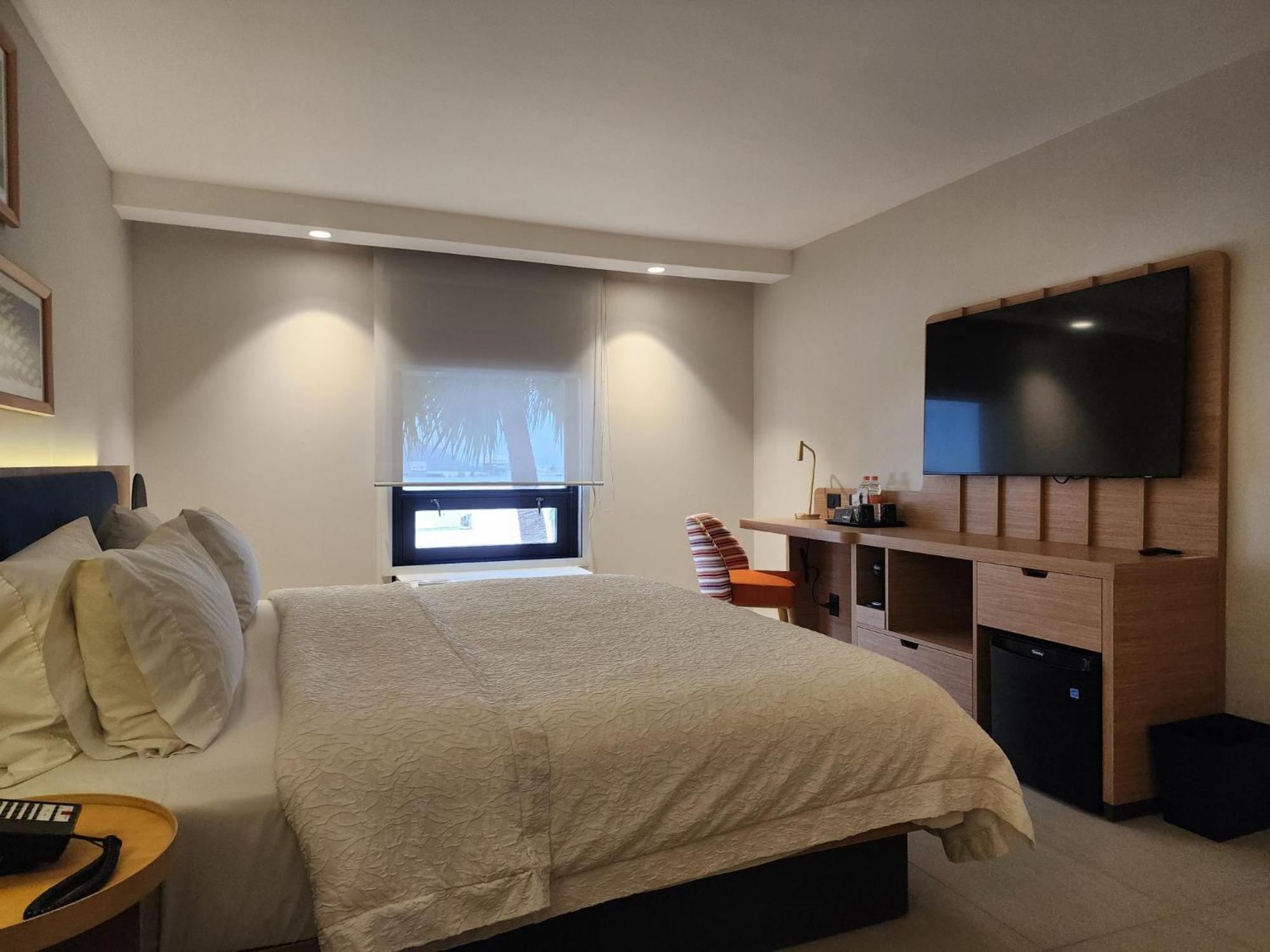 Hampton By Hilton Zona Aeropuerto