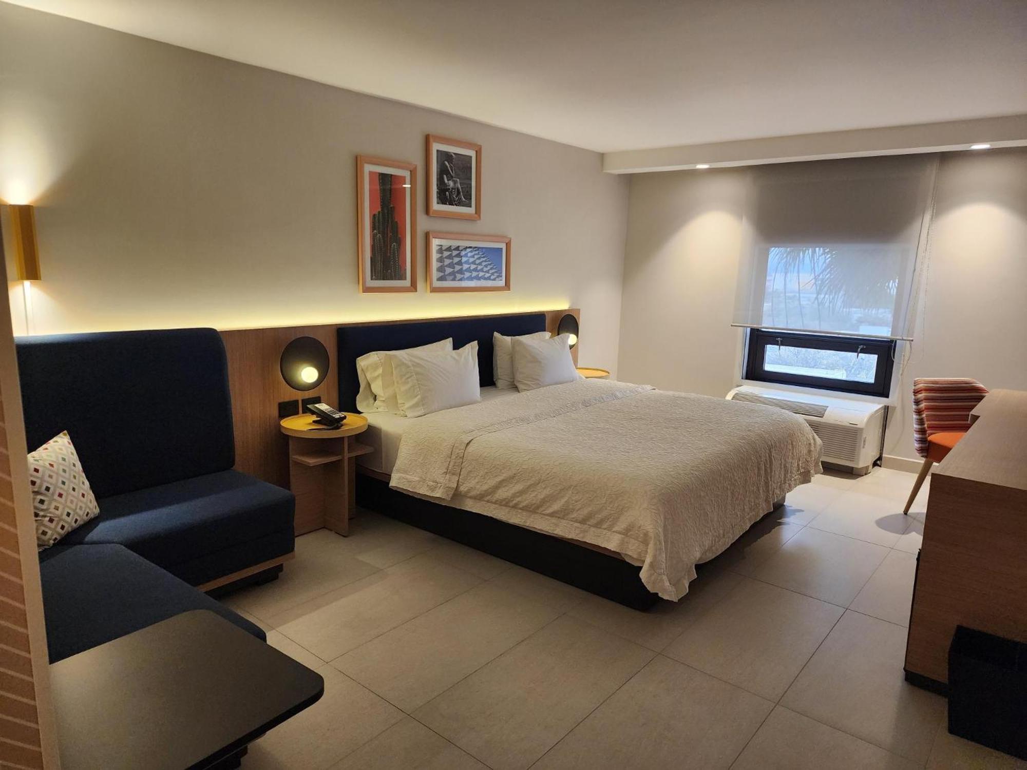 Hampton By Hilton Zona Aeropuerto Saltillo