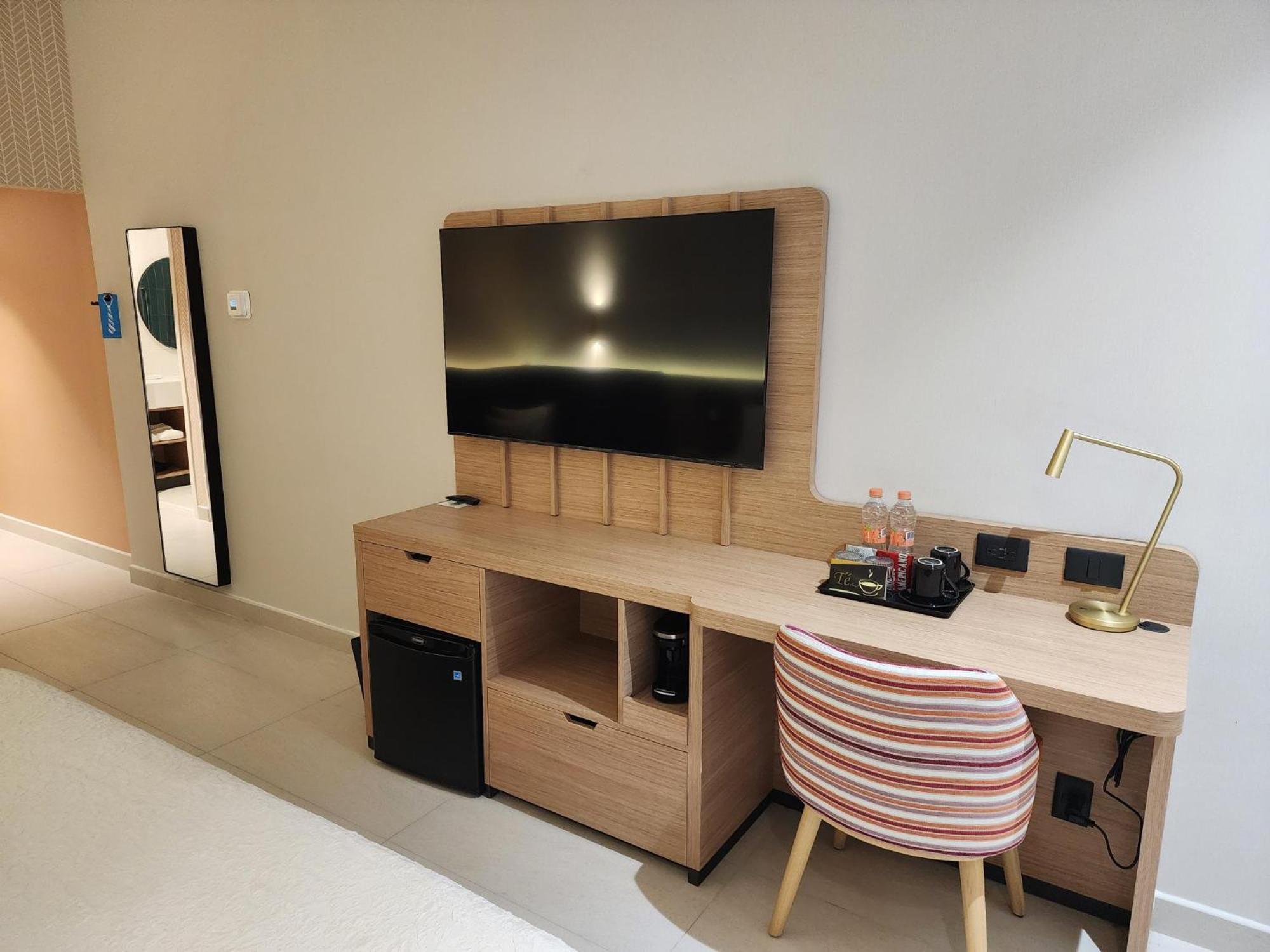 Hotel Hampton By Hilton Zona Aeropuerto Saltillo