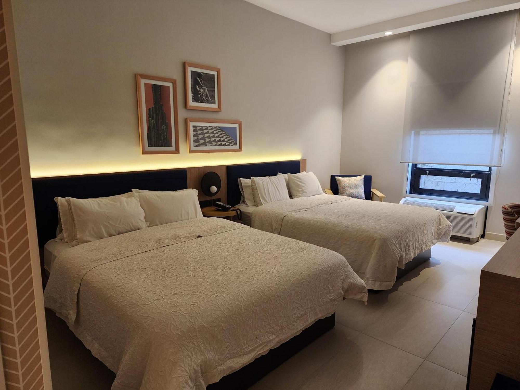 Hampton By Hilton Zona Aeropuerto 4*