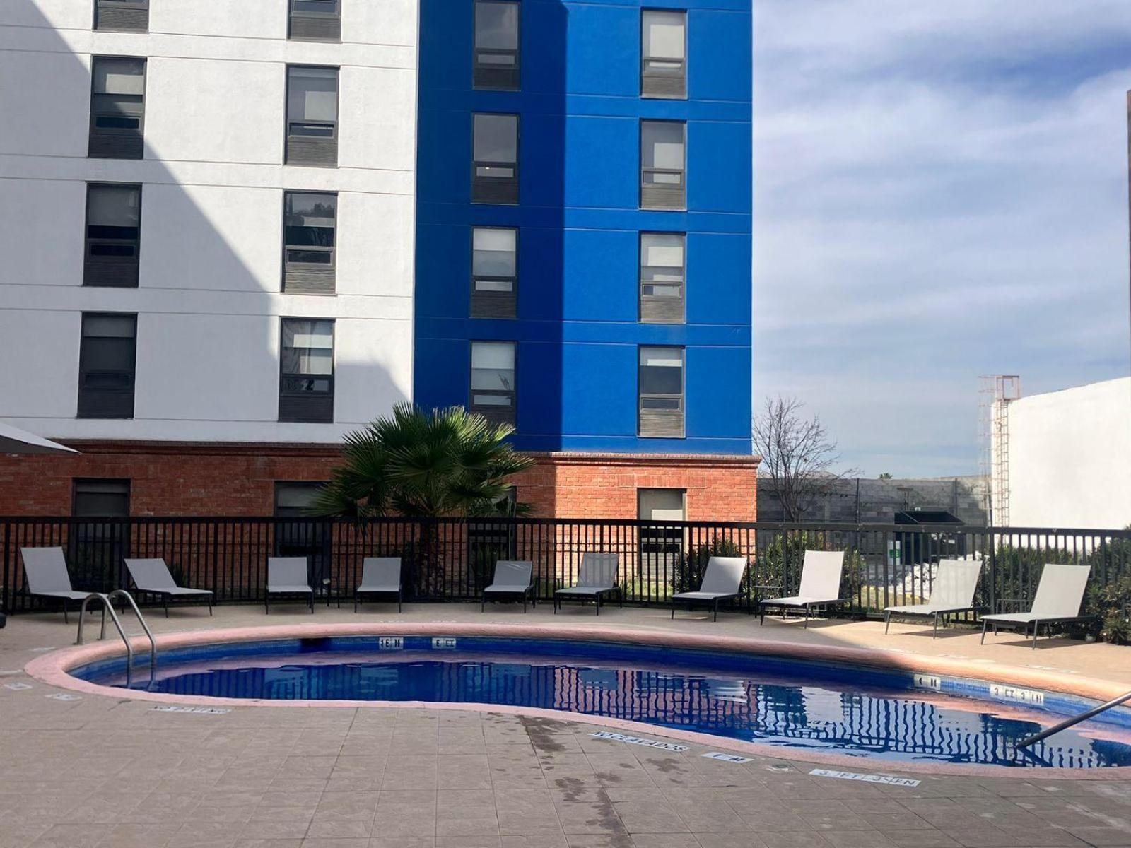Hampton By Hilton Zona Aeropuerto Hotel Saltillo