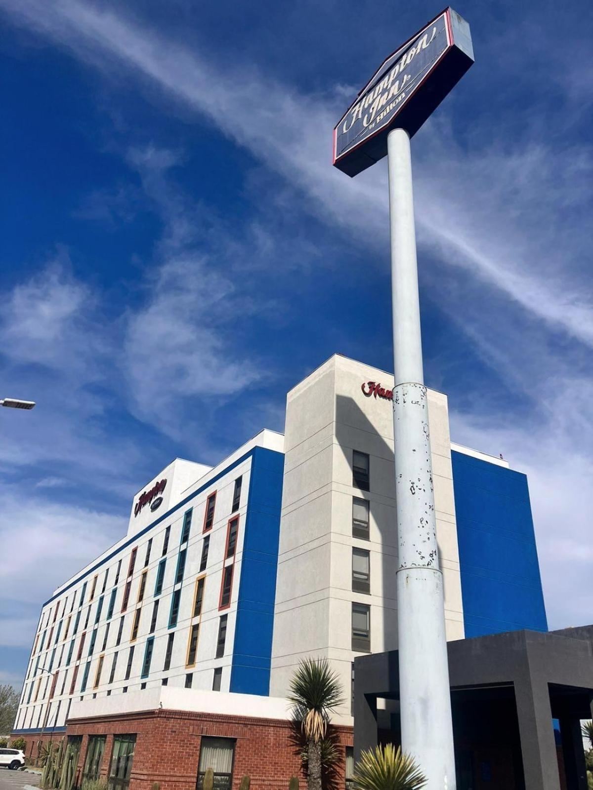 Hampton By Hilton Zona Aeropuerto Saltillo
