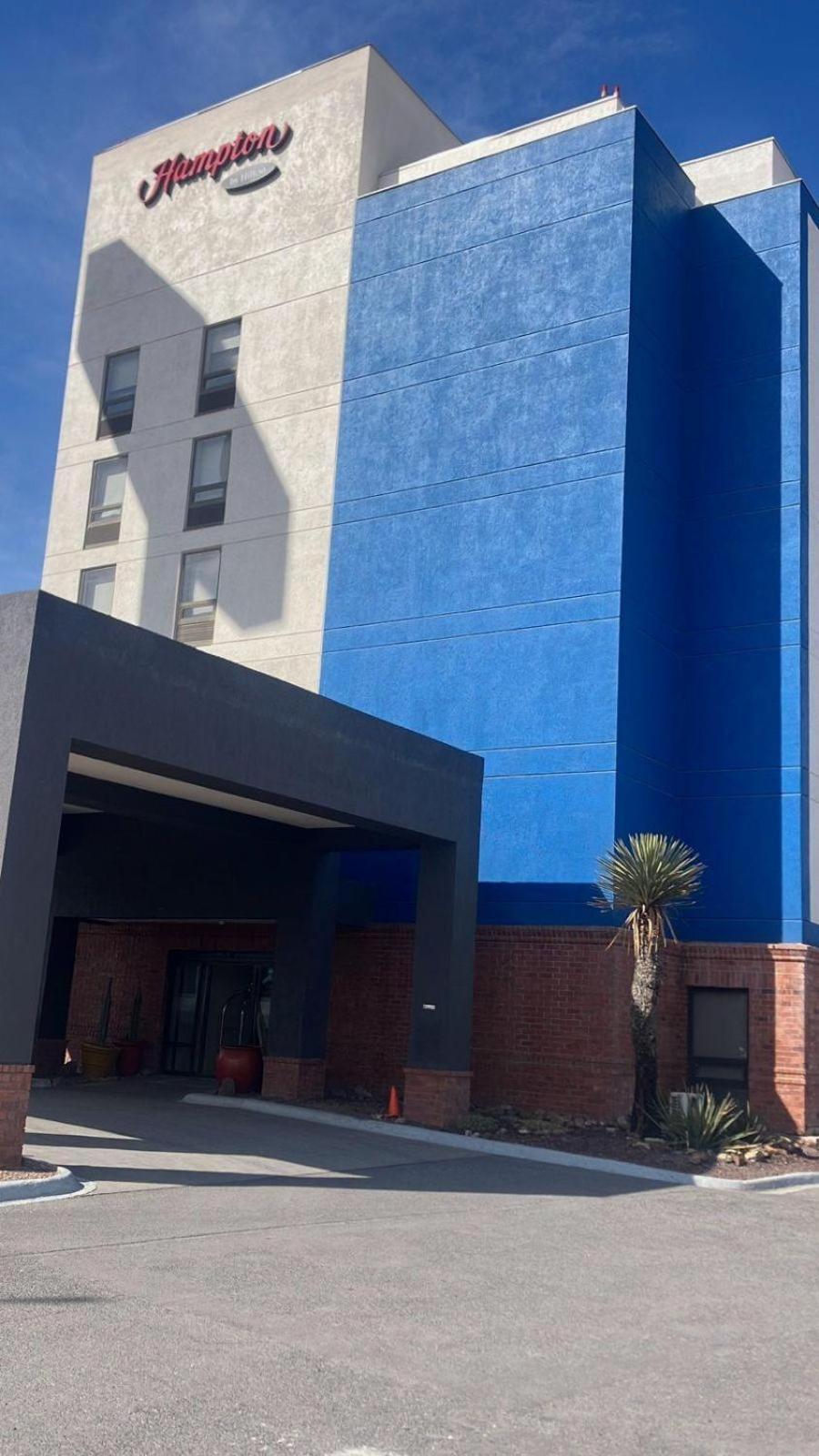 Hampton By Hilton Zona Aeropuerto 4* Saltillo