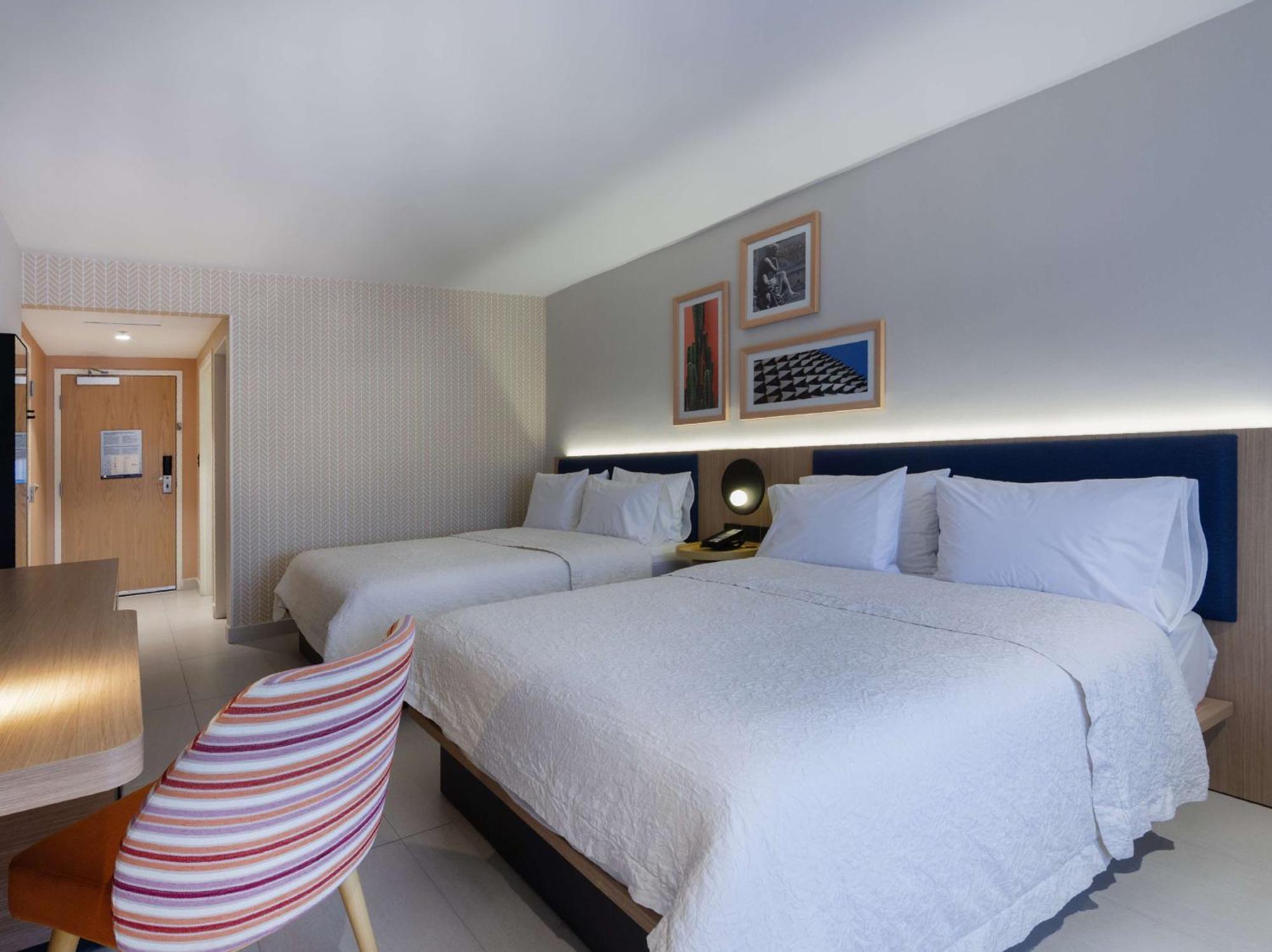 Hampton By Hilton Zona Aeropuerto Hotel Saltillo