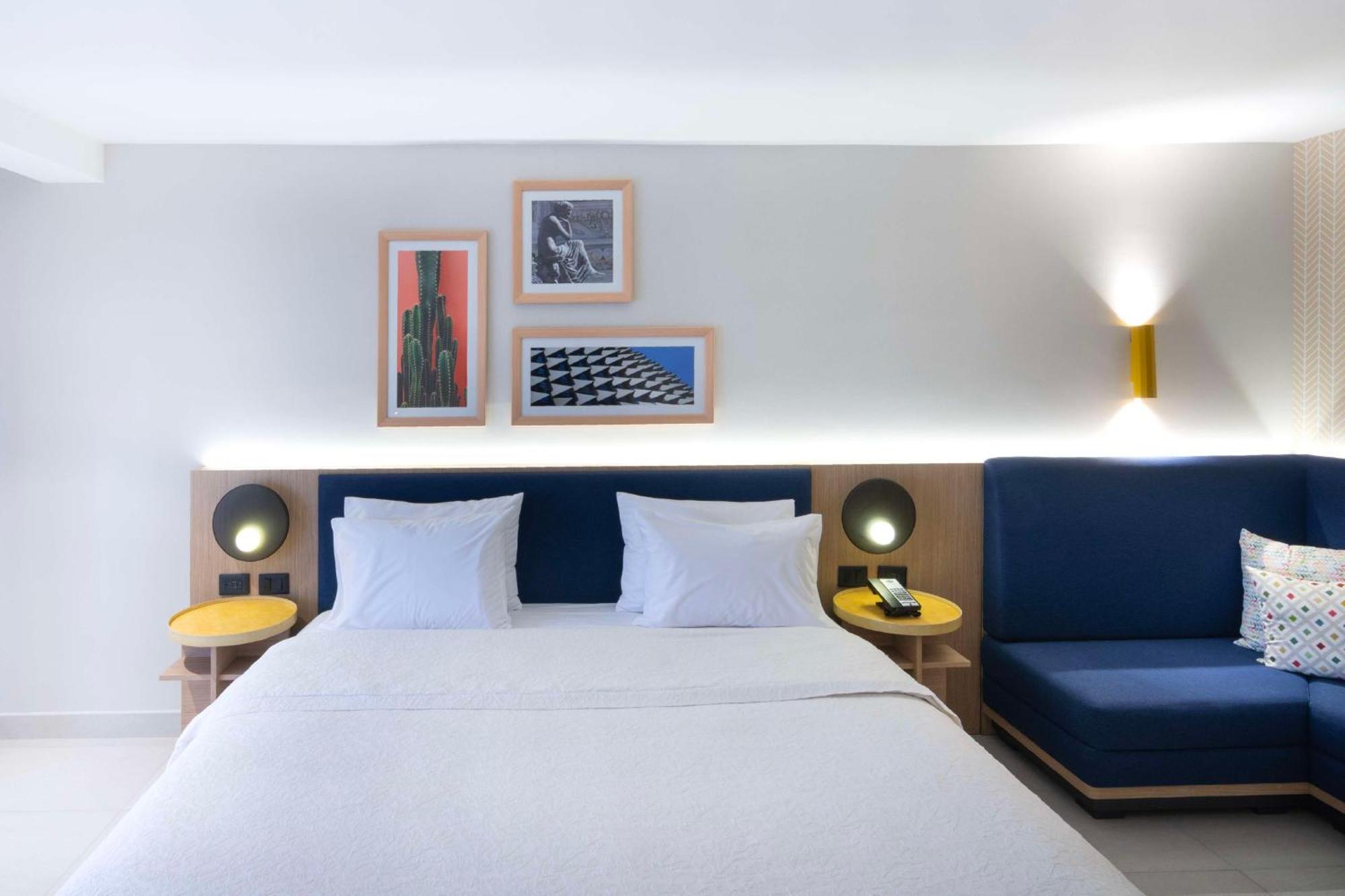 Hotel Hampton By Hilton Zona Aeropuerto Saltillo