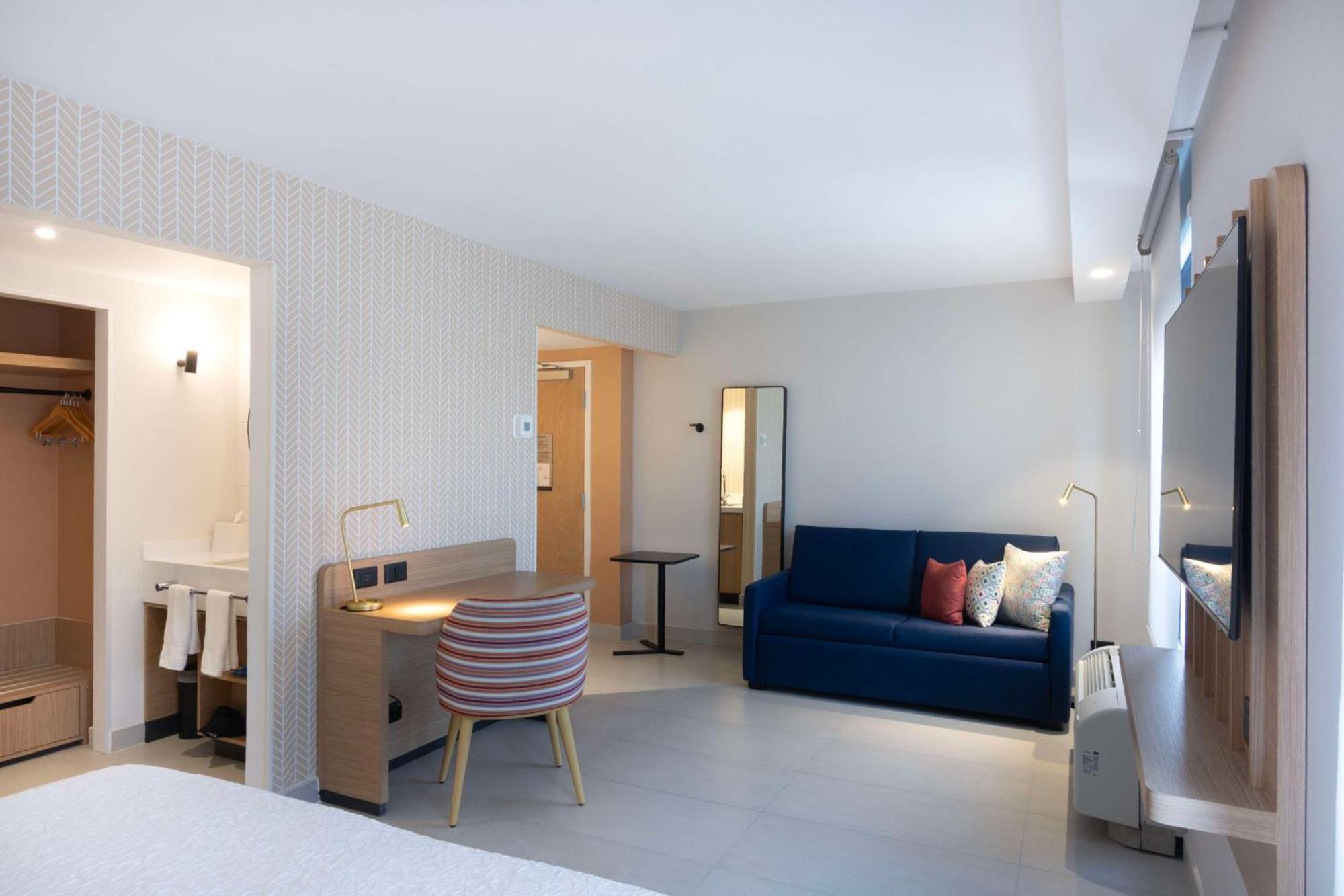Hampton By Hilton Zona Aeropuerto 4*