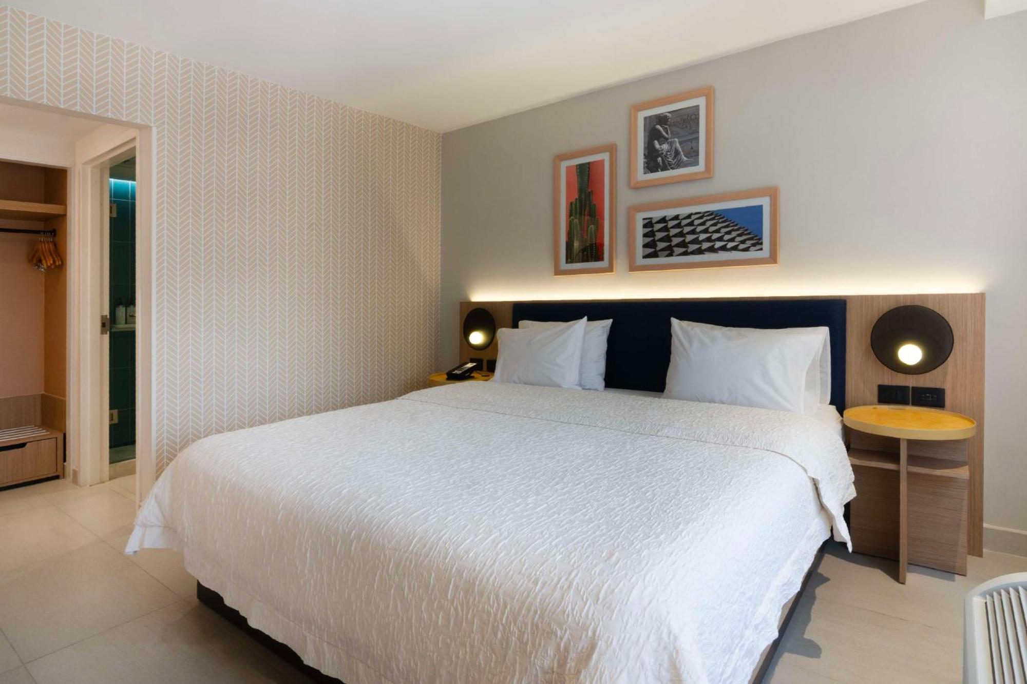 Hotel Hampton By Hilton Zona Aeropuerto