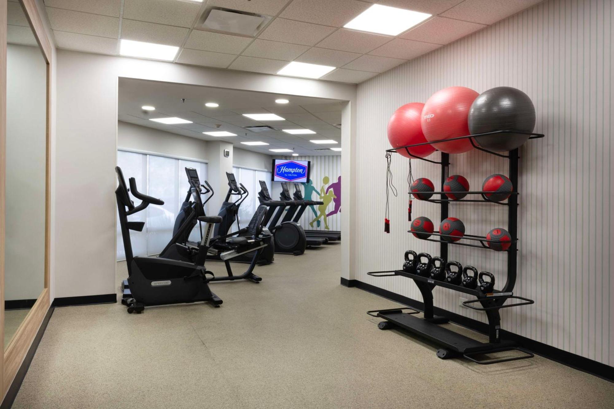 Hampton By Hilton Zona Aeropuerto Hotel Saltillo