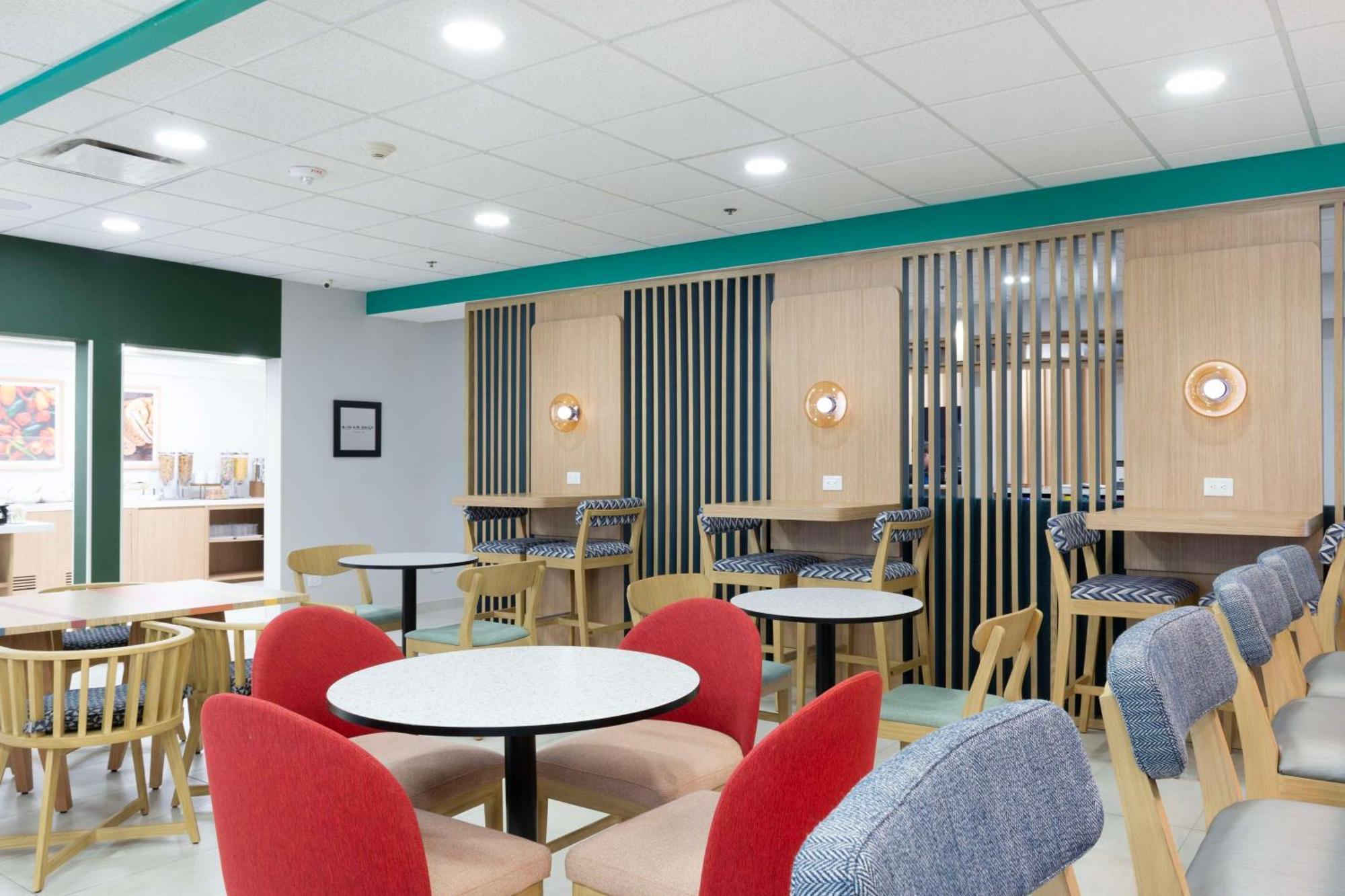 Hampton By Hilton Zona Aeropuerto