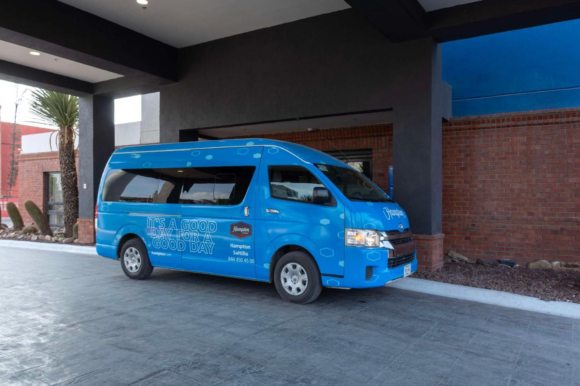 Hotel Hampton By Hilton Zona Aeropuerto
