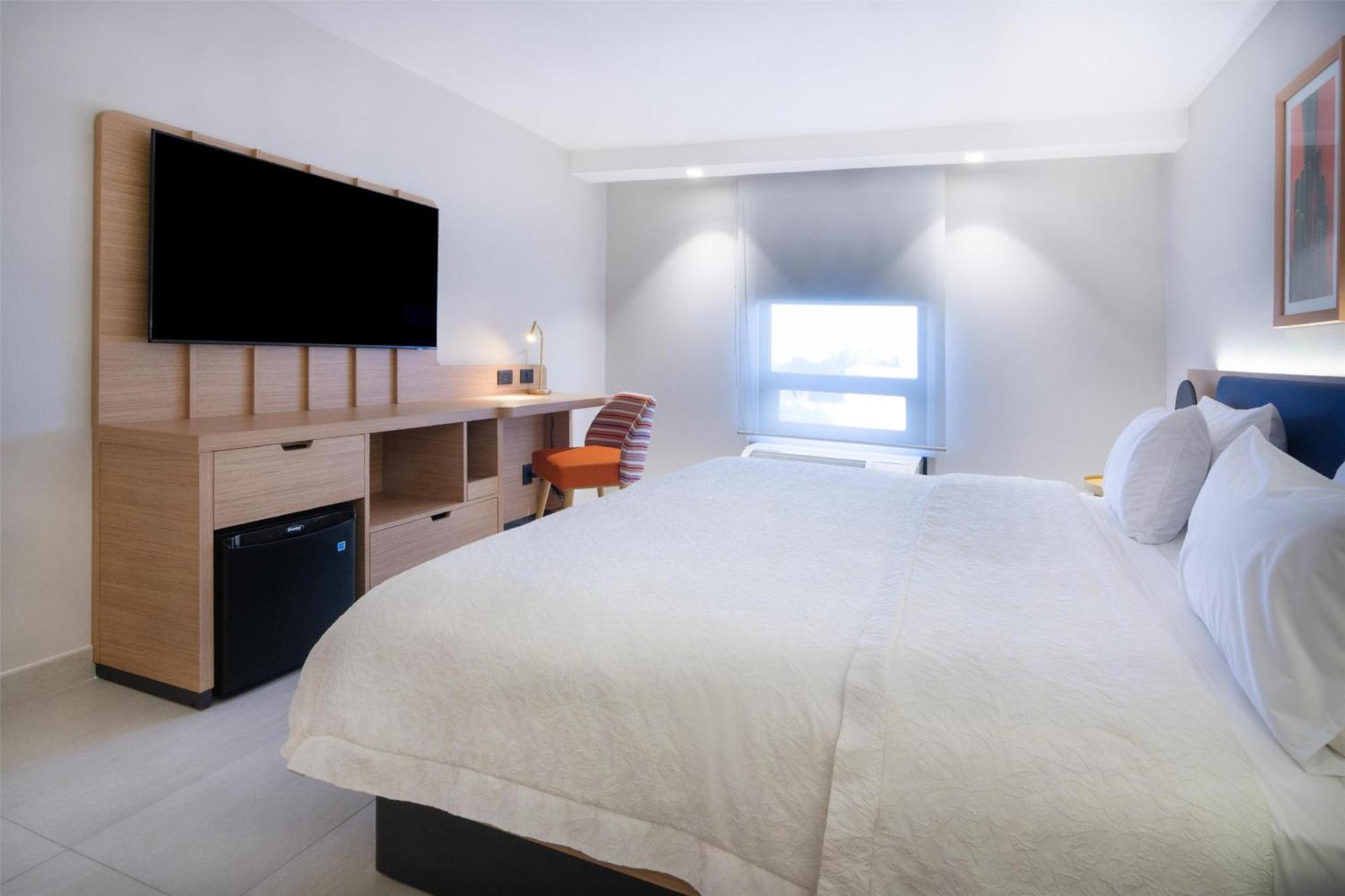 Hotel Hampton By Hilton Zona Aeropuerto Saltillo