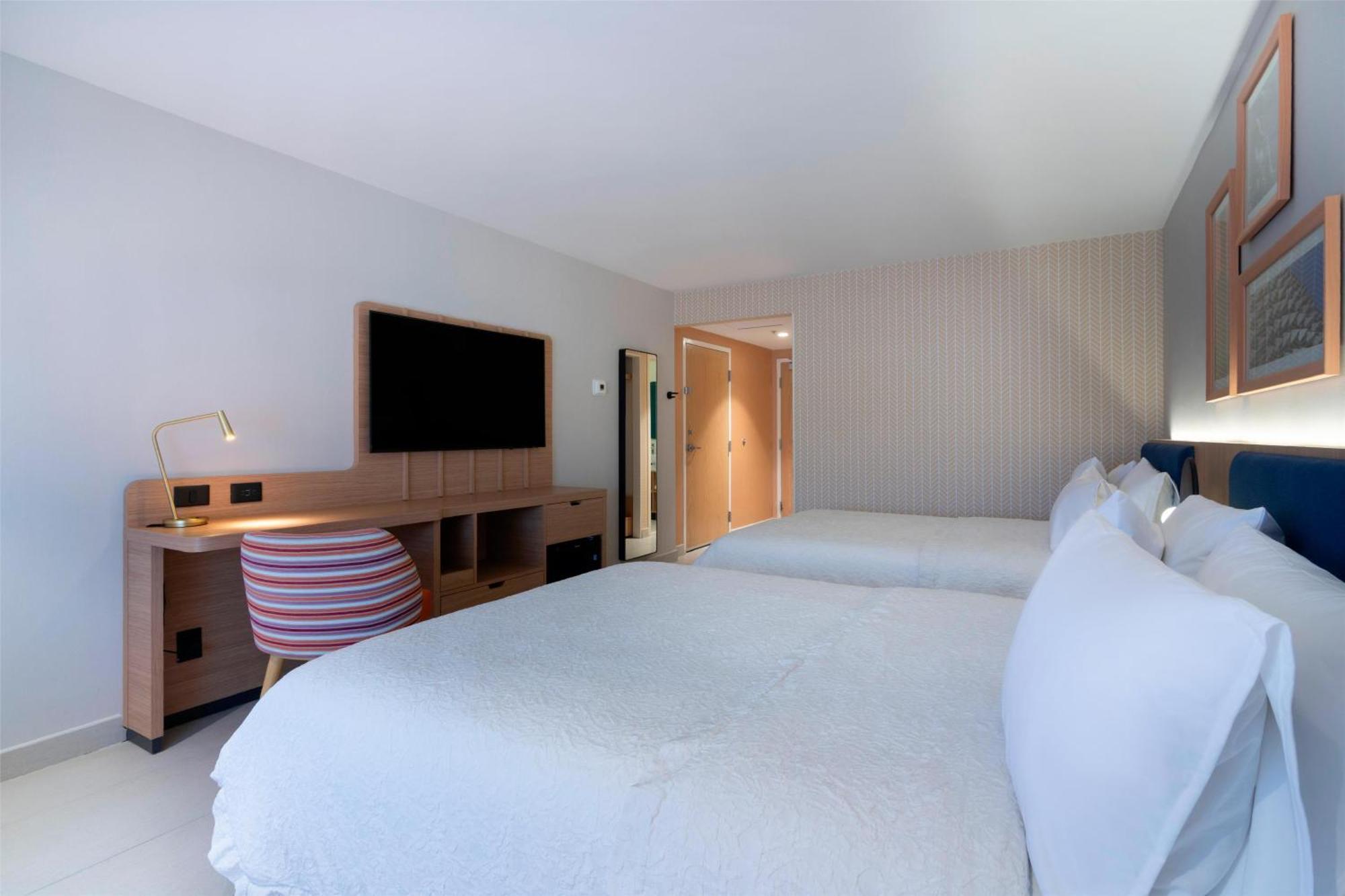 Hampton By Hilton Zona Aeropuerto 4* Saltillo