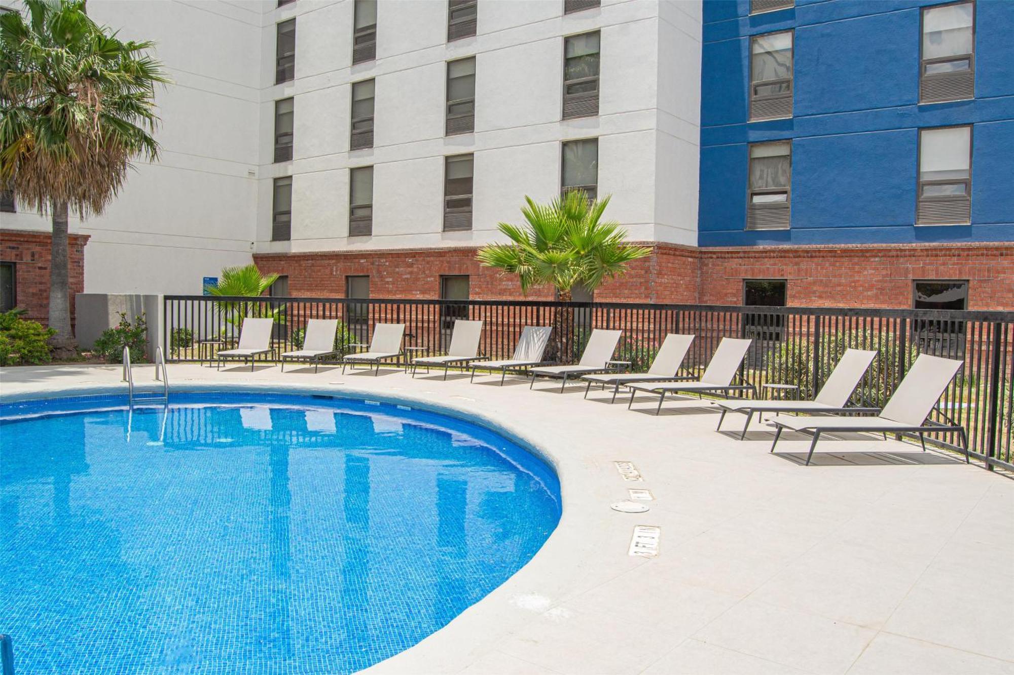 Hampton By Hilton Zona Aeropuerto Saltillo
